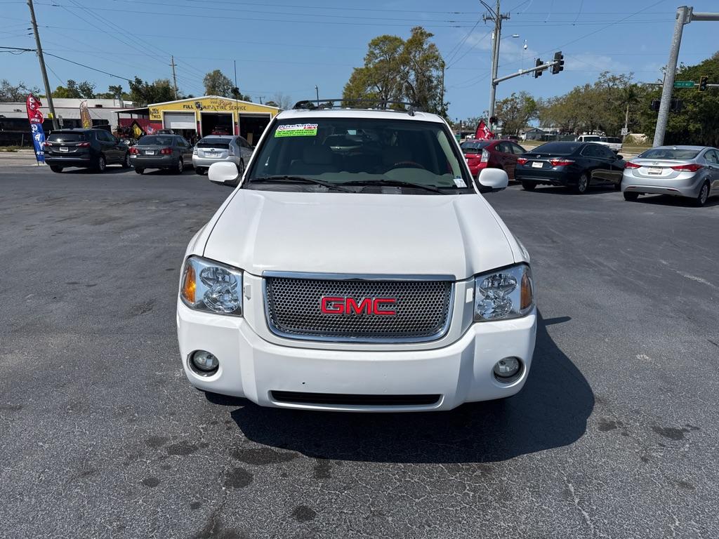 2007 GMC Envoy - 1GKES63M272154388 - Image #3
